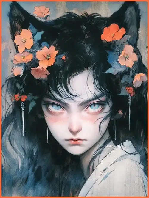 霸王别姬剧情爱情海报